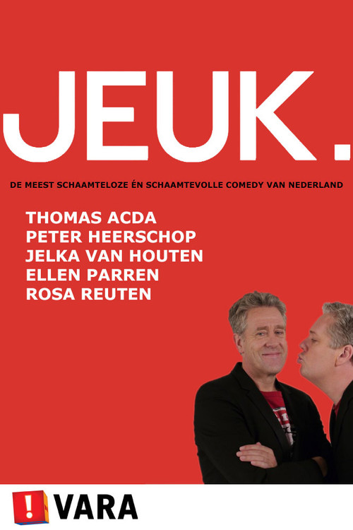 Jeuk poster