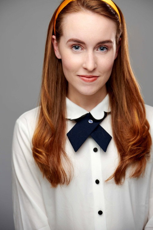 Photo of Rebecca Knowles, Acting