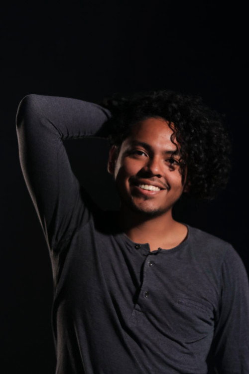 Photo of Imix Díaz, Acting