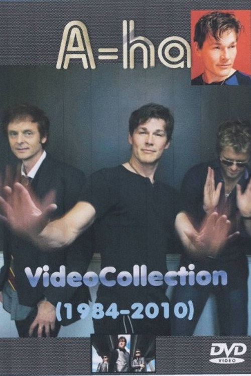 Movie poster for a-ha | Video Collection (1984-2010) Vol.2 (2011)