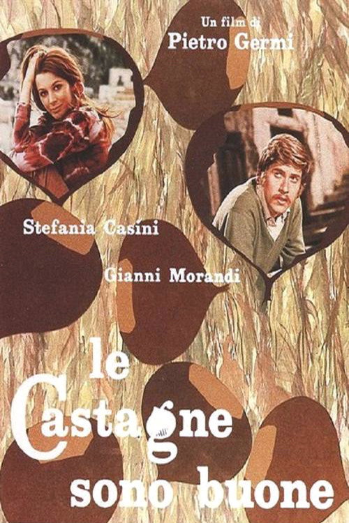 Movie poster for A Pocketful of Chestnuts (1970)