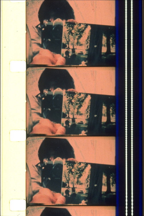 Movie poster for Numéro 4 (1989)