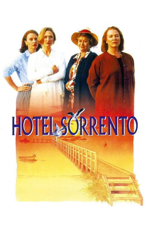 Movie poster for Hotel Sorrento (1995)
