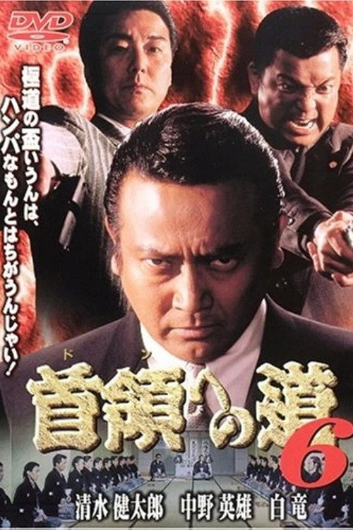 Movie poster for Road to the Don 6 (1999)