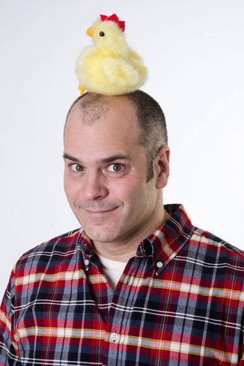 Photo of Daniel Grenier, Acting
