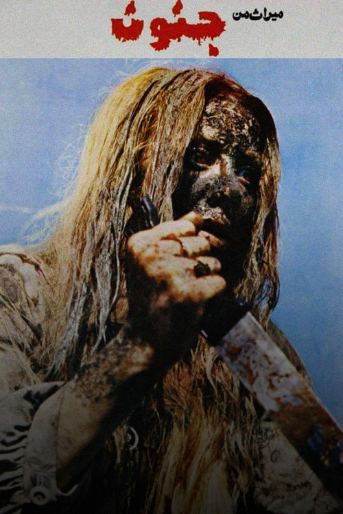 Movie poster for My Heritage, Insanity (1981)