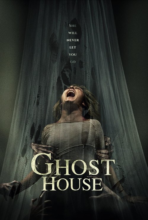 Movie poster for Ghost House (2017)