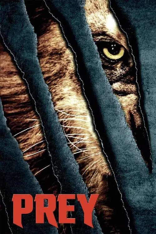 Movie poster for Prey (2016)