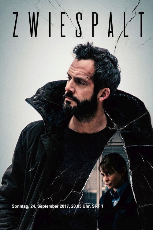 Movie poster for Torn (2017)