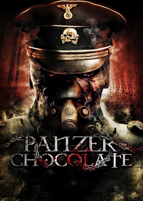 Movie poster for Panzer Chocolate (2013)