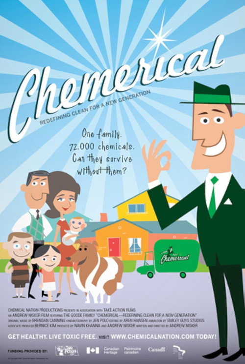 Movie poster for Chemerical (2009)