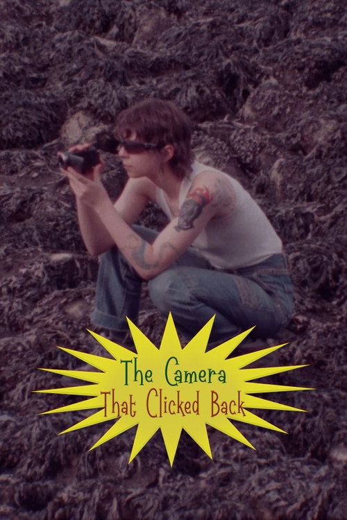 Movie poster for The Camera That Clicked Back (2023)