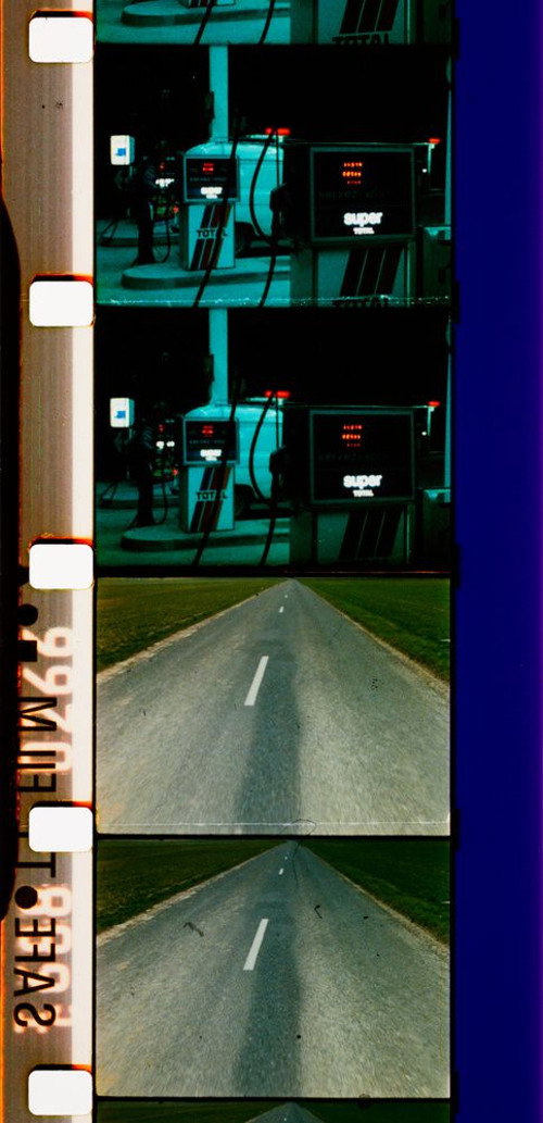 Movie poster for Jaune et bleu III: Les Vagues (1987)