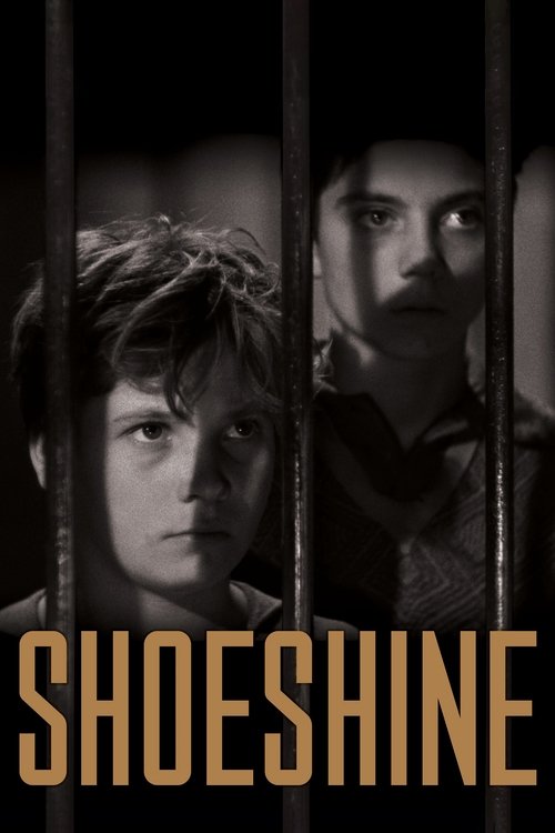 Movie poster for Shoeshine (1946)