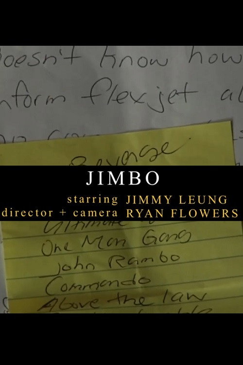 Movie poster for Jimbo (2013)