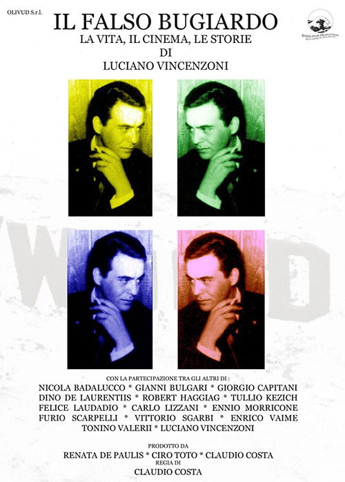 Movie poster for Il falso bugiardo (2008)