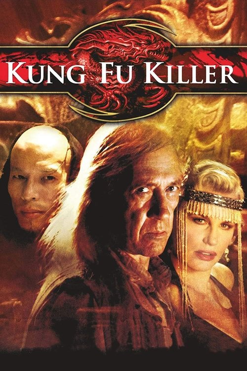 Movie poster for Kung Fu Killer (2008)