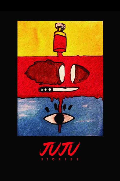 Movie poster for Juju Stories (2021)