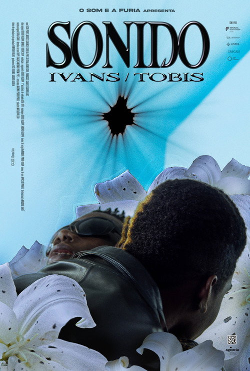 Movie poster for Sonido: Ivans & Tobis (2023)