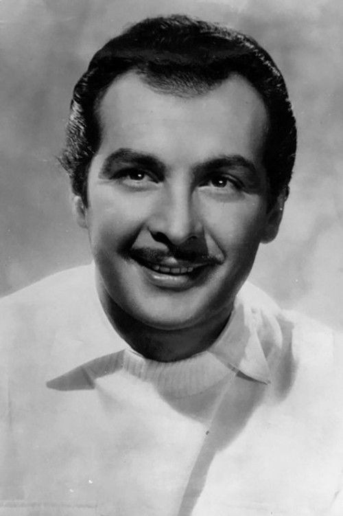 Armando Calvo profile