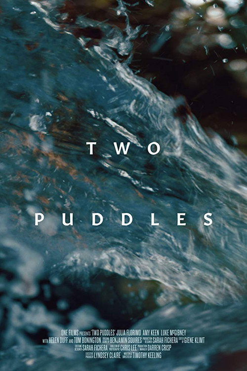 Movie poster for Two Puddles (2018)