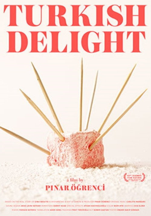 Movie poster for Turkish Delight (2022)
