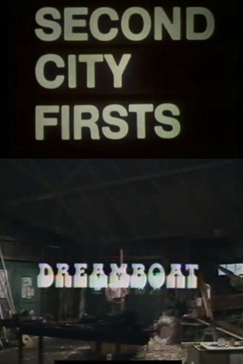 Movie poster for Dreamboat (1976)