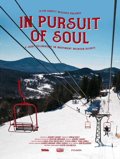 Movie poster for In Pursuit of Soul (2021)