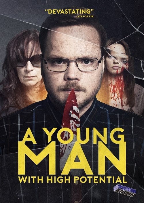 Movie poster for A Young Man With High Potential (2019)