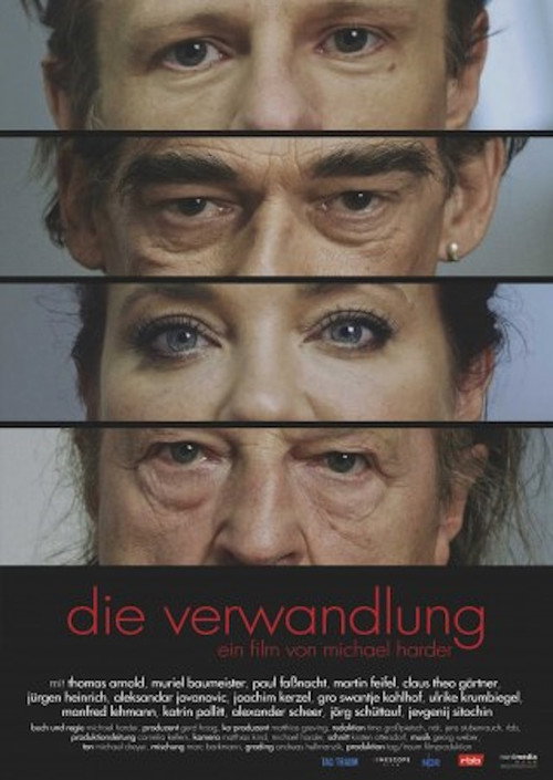 Movie poster for Die Verwandlung (2019)