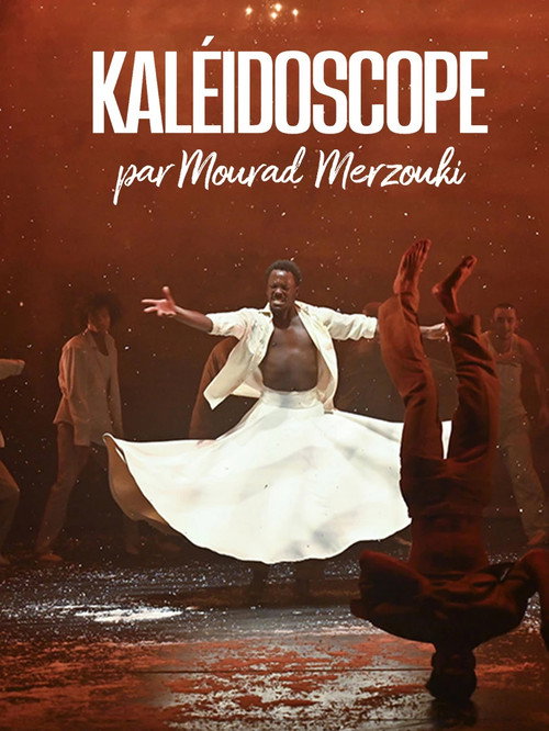 Movie poster for Kaléidoscope par Mourad Merzouki à la Maison des Arts de Créteil (2026)