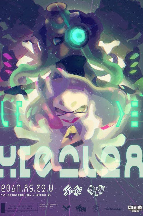 Movie poster for Off the Hook Live Concert at Tokaigi 2018 (2018)