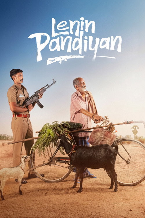 Movie poster for Lenin Pandiyan