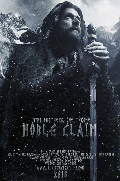 Noble Claim poster
