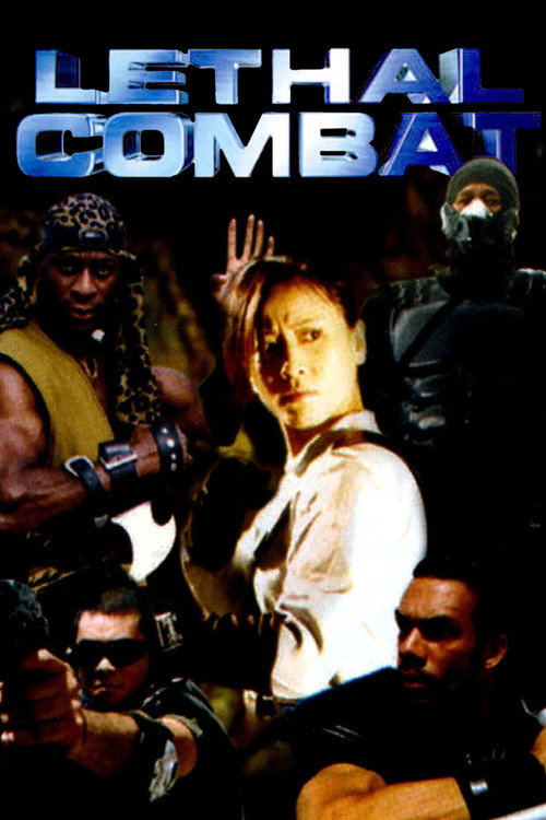 Movie poster for Lethal Combat (1999)