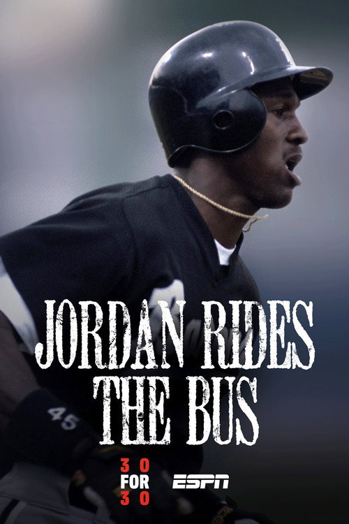 Movie poster for Jordan Rides the Bus (2010)