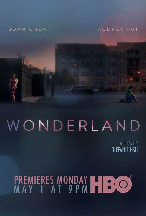 Movie poster for Wonderland (2017)