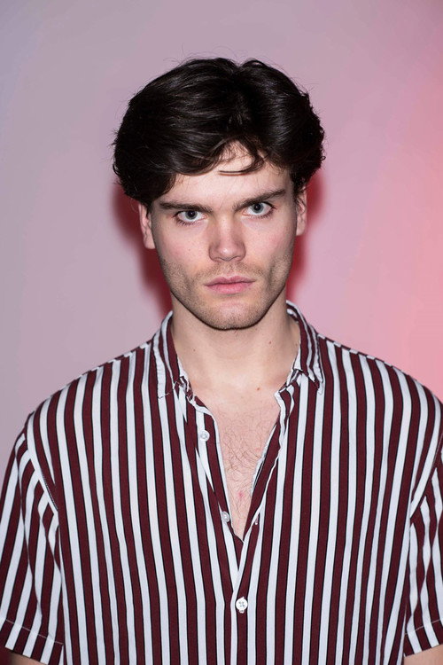 Photo of Oskar Hegge, Acting