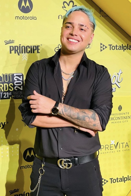 Photo of Flavio Andrés Broianigo Muñoz, Acting
