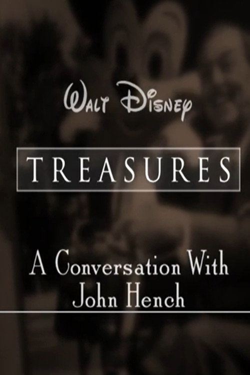 Movie poster for A Conversation with John Hench (2004)