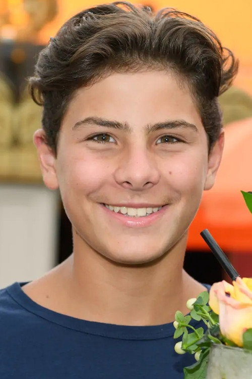 Photo of Jonas Hartmann, Acting