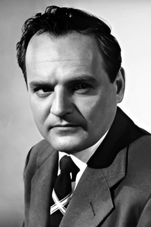 Robert Osterloh profile