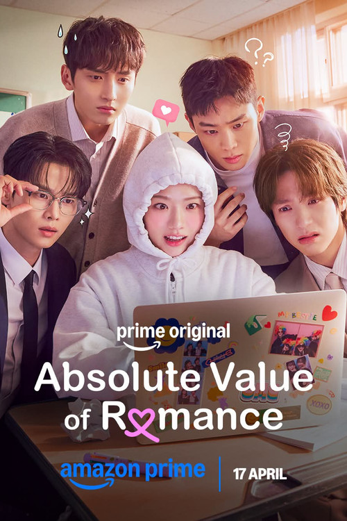 Absolute Value of Romance poster