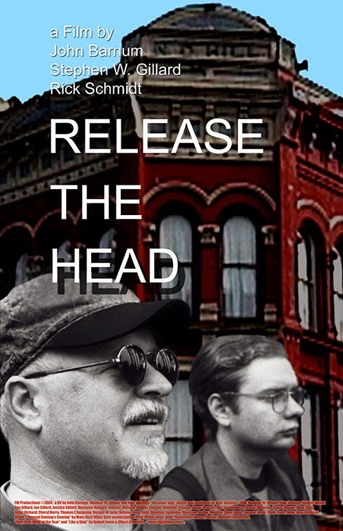 Movie poster for Release the Head (2004)