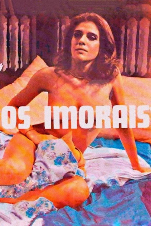 Movie poster for The Immorals (1979)