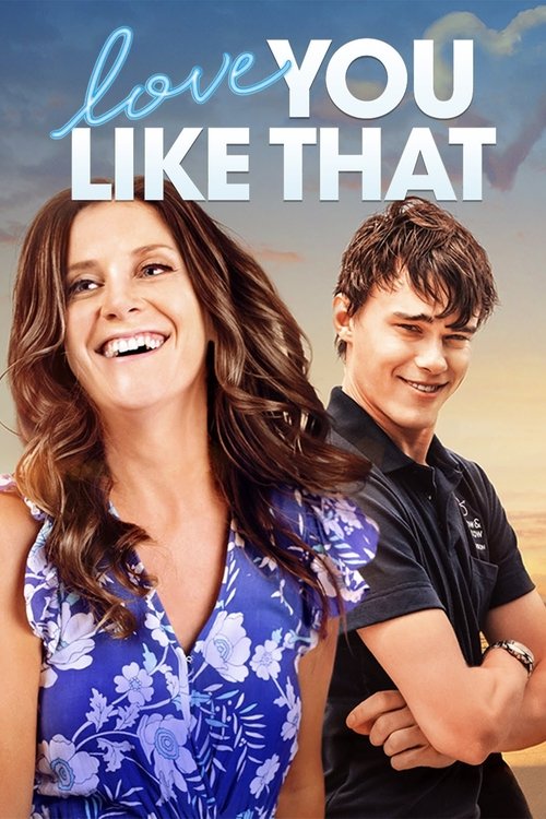 Movie poster for Love You Like That (2021)