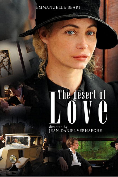 Movie poster for The Desert of Love (2012)