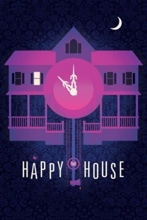 Movie poster for The Happy House (2013)