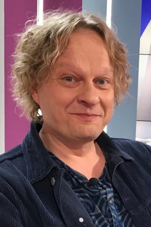Photo of Iiro Rantala, Sound