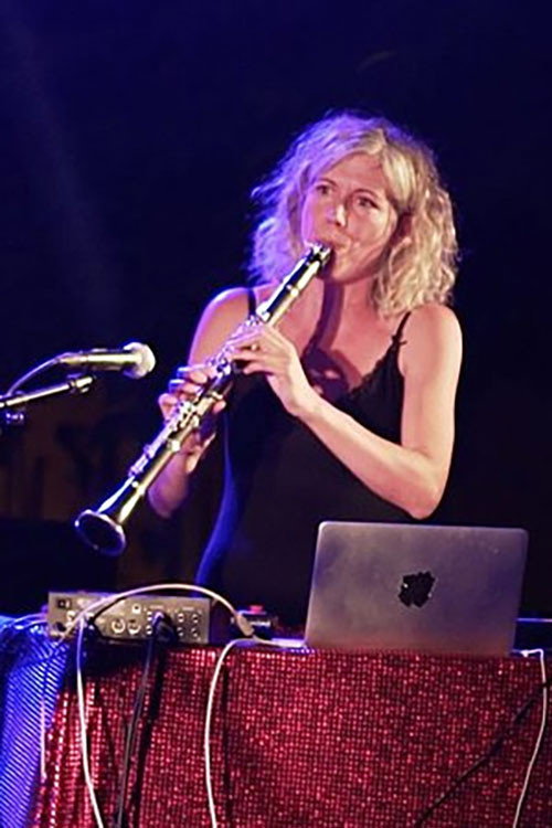 Photo of Judit Farrés, Acting